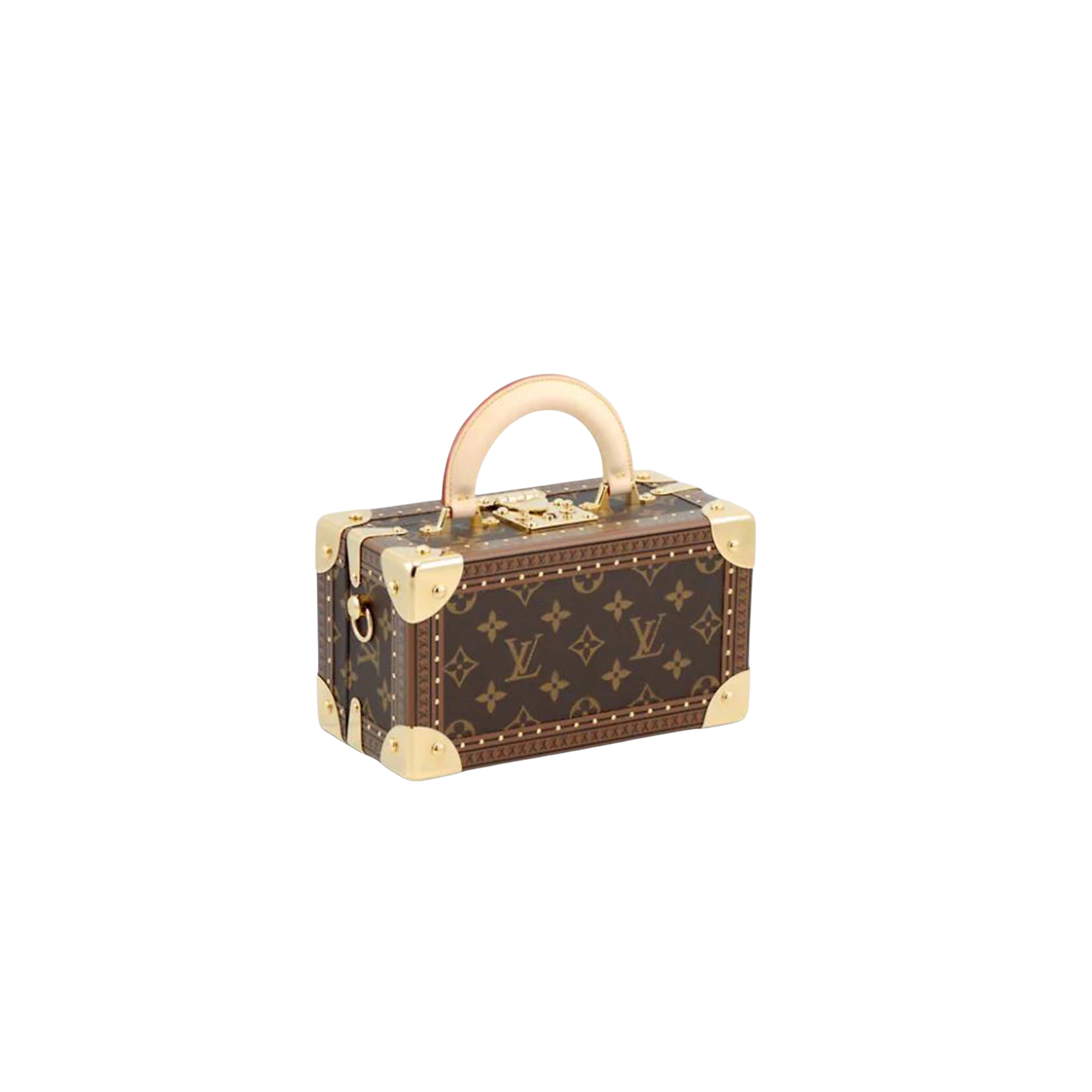 LOUIS VUITTON VALISETTETRESOR M45675 (22.5*16*11cm)